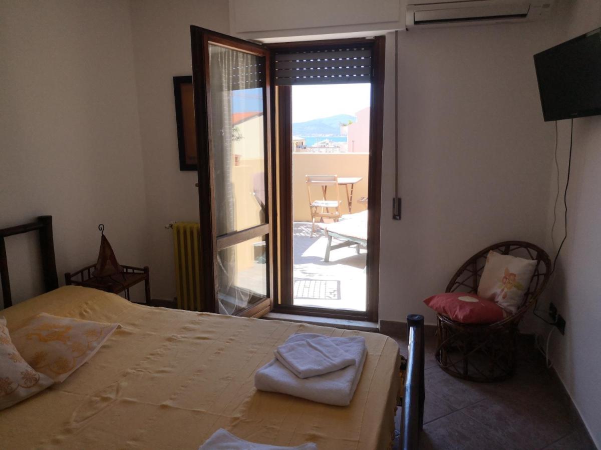 B&B La Terrazza Alghero Exterior foto